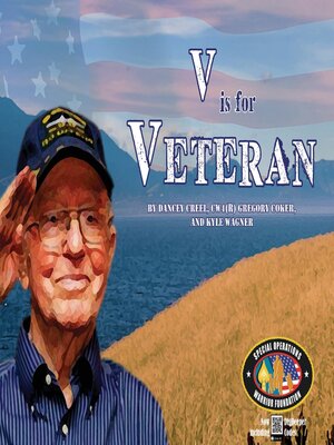 cover image of V is for Veteran